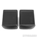 KEF LS50 Bookshelf Speakers; Black Pair