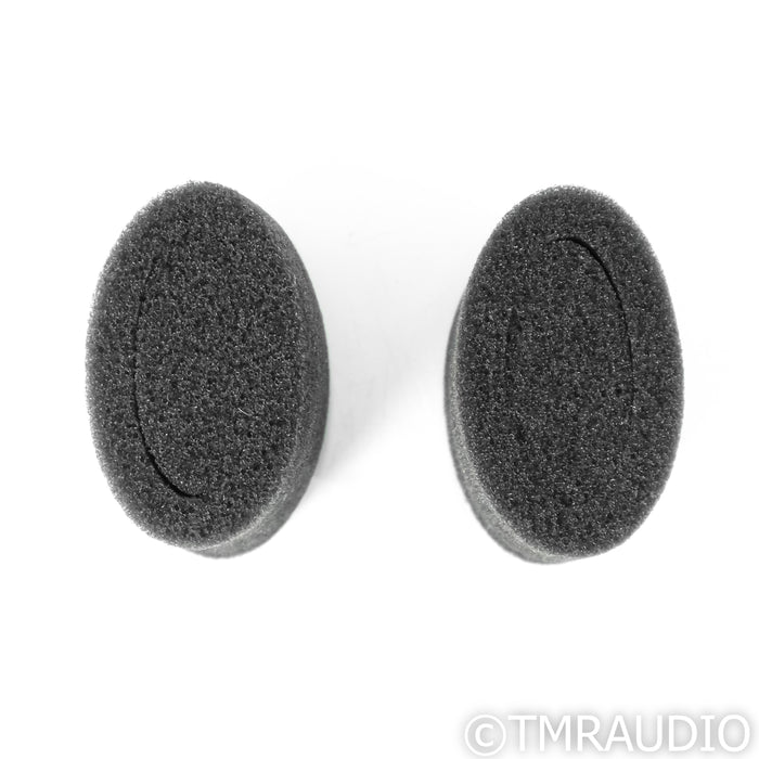 KEF LS50 Bookshelf Speakers; Black Pair
