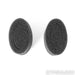 KEF LS50 Bookshelf Speakers; Black Pair