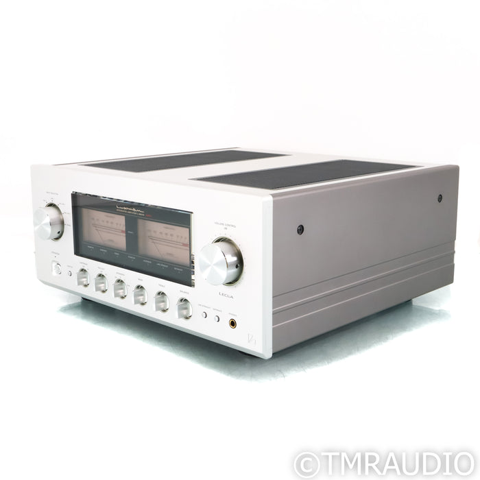 Luxman L-590AXII Stereo Integrated Amplifier; MM & MC Phono