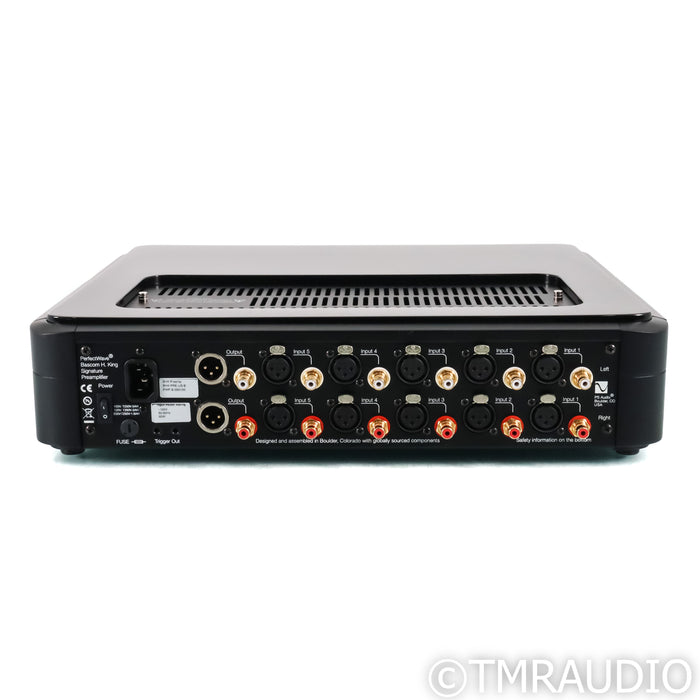 PS Audio BHK Signature Stereo Tube Hybrid Preamplifier