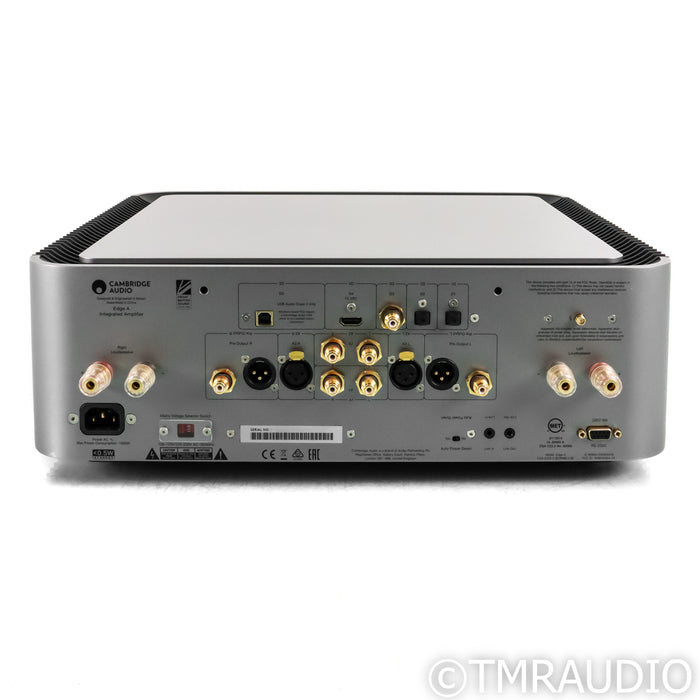 Cambridge Audio Edge A Stereo Integrated Amplifier