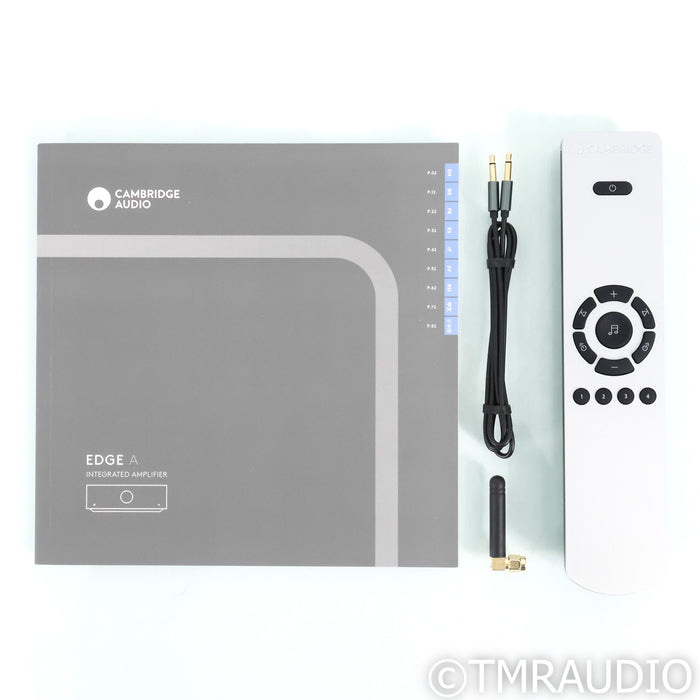 Cambridge Audio Edge A Stereo Integrated Amplifier