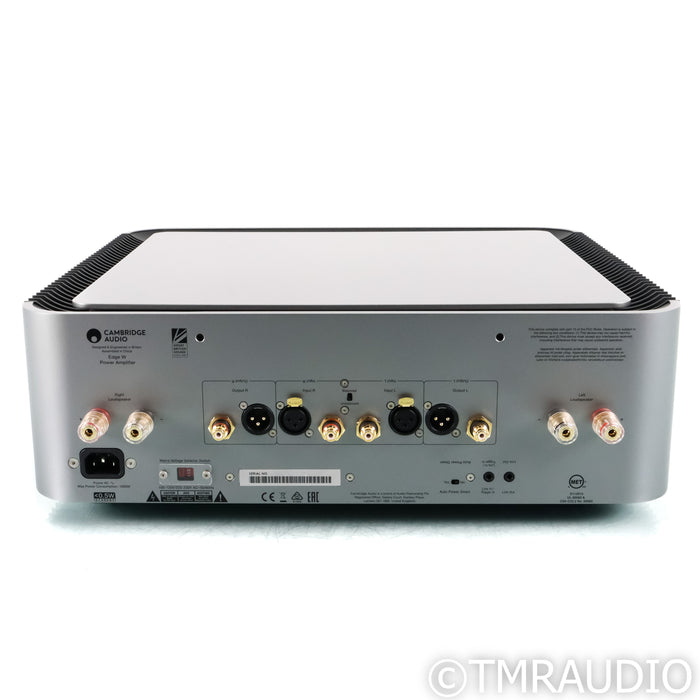 Cambridge Audio Edge W Stereo Power Amplifier
