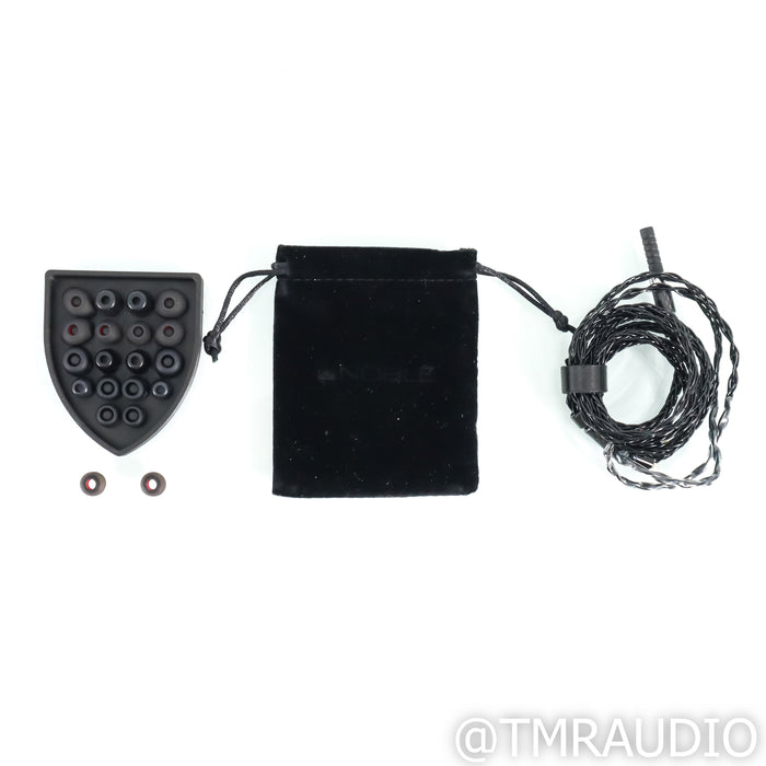 Noble Audio Knight In Ear Monitor Headphones; IEMs