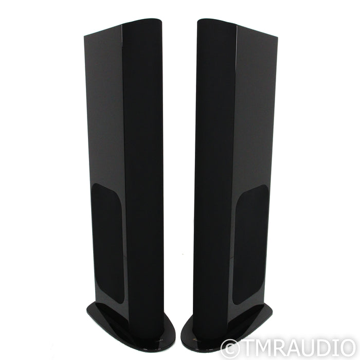 GoldenEar Triton Reference Floorstanding Speakers; Black Pair