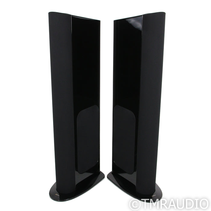 GoldenEar Triton Reference Floorstanding Speakers; Black Pair