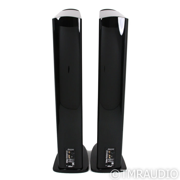 GoldenEar Triton Reference Floorstanding Speakers; Black Pair