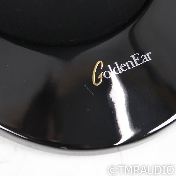 GoldenEar Triton One.R Floorstanding Speakers; Black Pair