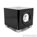 REL Acoustics T/9x 10" Powered Subwoofer; Gloss Black