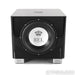 REL Acoustics T/9x 10" Powered Subwoofer; Gloss Black