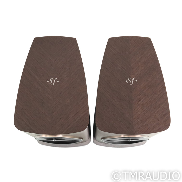 Sonus Faber Sonetto 1 G2 Bookshelf Speakers; Wenge Pair