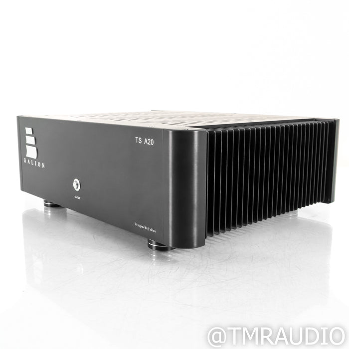 Galion Audio TS A20 Stereo Power Amplifier