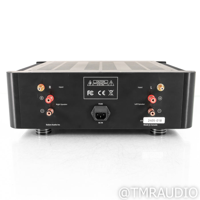 Galion Audio TS A20 Stereo Power Amplifier