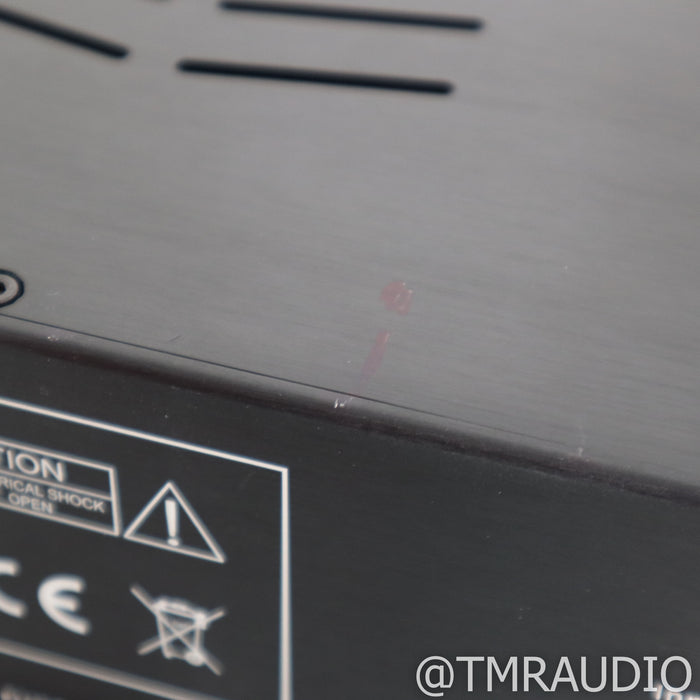Galion Audio TS A20 Stereo Power Amplifier