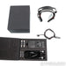 RAAL Requisite SR1b Ribbon Headphones; w/ TI-1b Amp Interface & Star-8 Cable