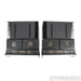 McIntosh MC601 Monoblock Power Amplifiers; Pair