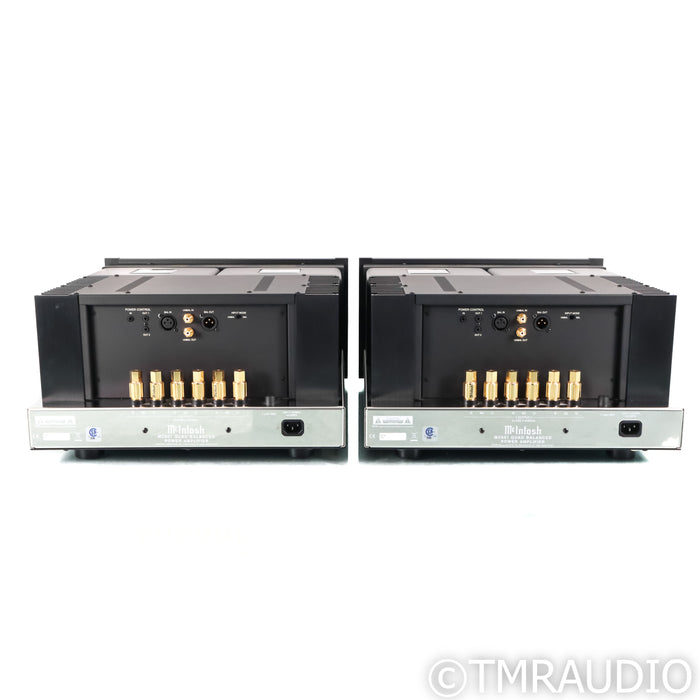 McIntosh MC601 Monoblock Power Amplifiers; Pair