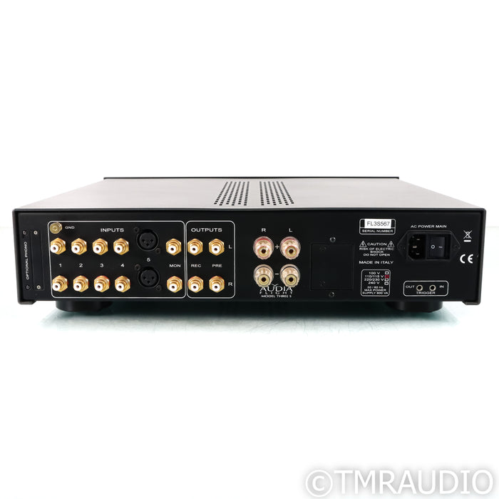 Audia Flight FL Three S Stereo Integrated Amplifier