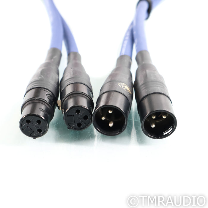 Cardas Audio Clear Sky XLR Cables; 1m Pair Balanced Interconnects