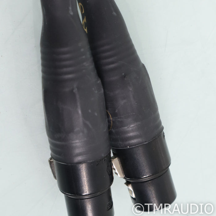 Cardas Audio Clear Sky XLR Cables; 1m Pair Balanced Interconnects
