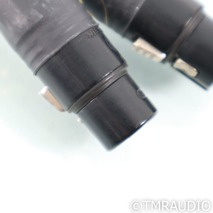 Cardas Audio Clear Sky XLR Cables; 1m Pair Balanced Interconnects