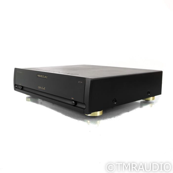 Parasound Halo JC 3+ MM & MC Phono Preamplifier