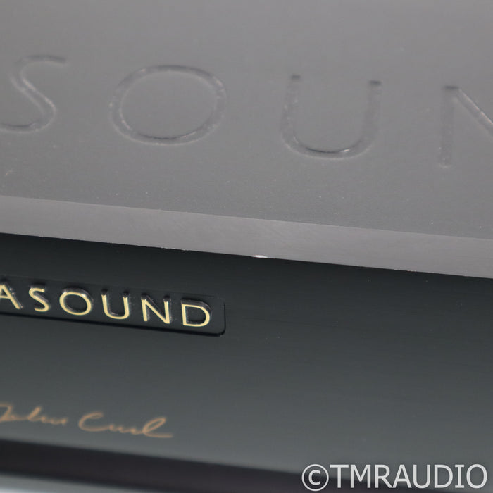 Parasound Halo JC 3+ MM & MC Phono Preamplifier