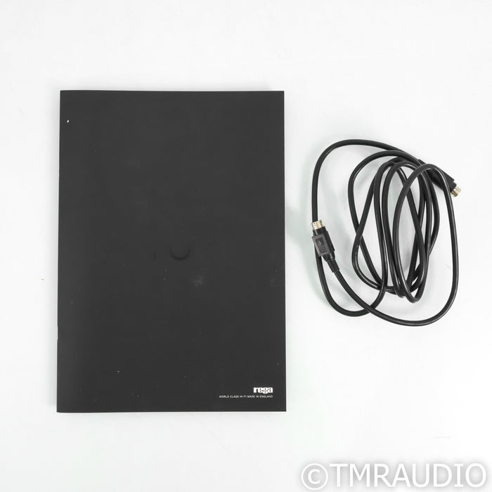 Rega Planar 6 Belt Drive Turntable; Polaris Grey w/ Ortofon 2M Bronze MM
