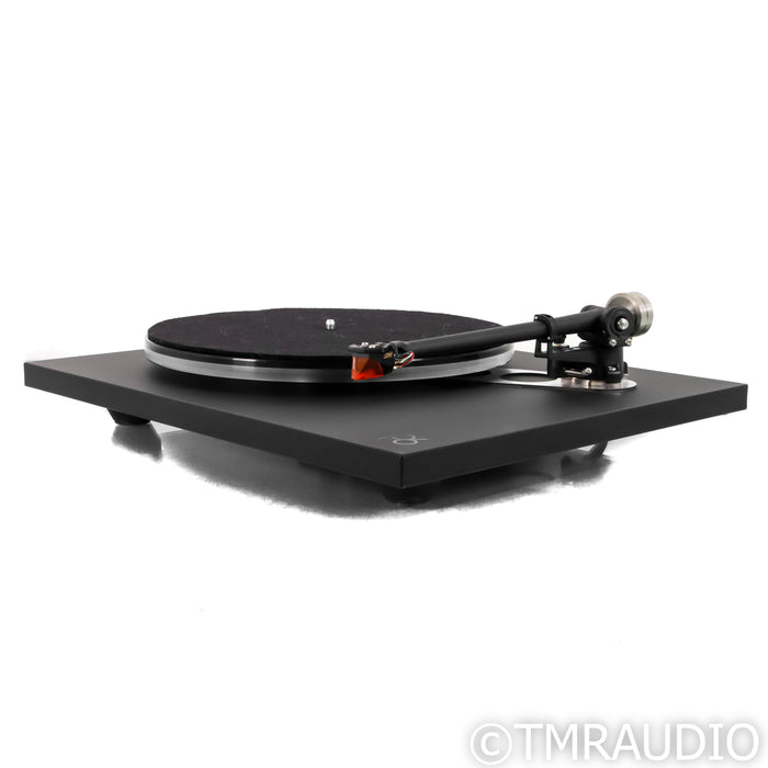 Rega Planar 6 Belt Drive Turntable; Polaris Grey w/ Ortofon 2M Bronze MM