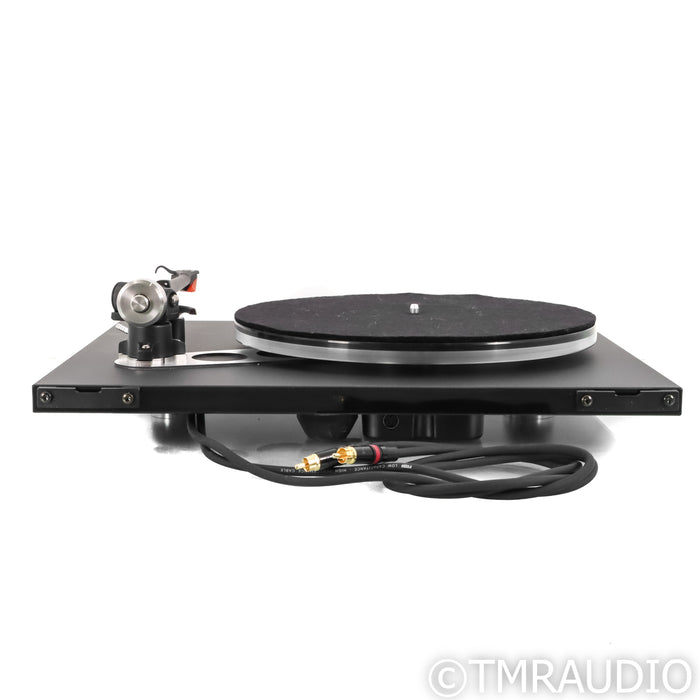Rega Planar 6 Belt Drive Turntable; Polaris Grey w/ Ortofon 2M Bronze MM