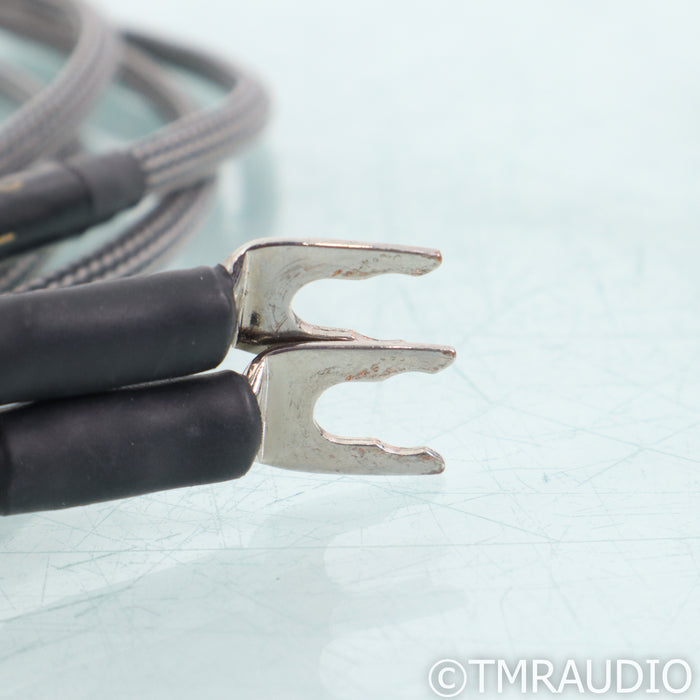Audience Au24 SX Bi-Wire Speaker Cables; 2m Pair