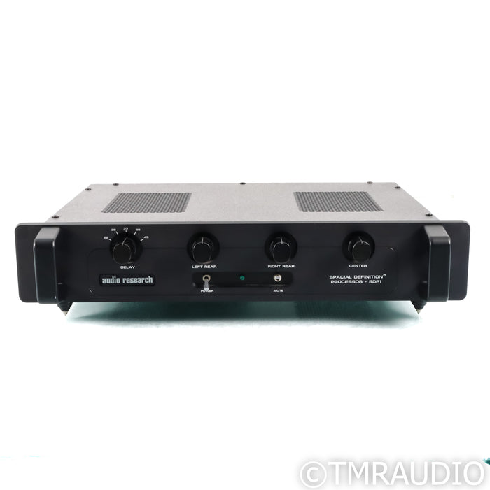 Audio Research SDP-1 Spatial Definition Processor