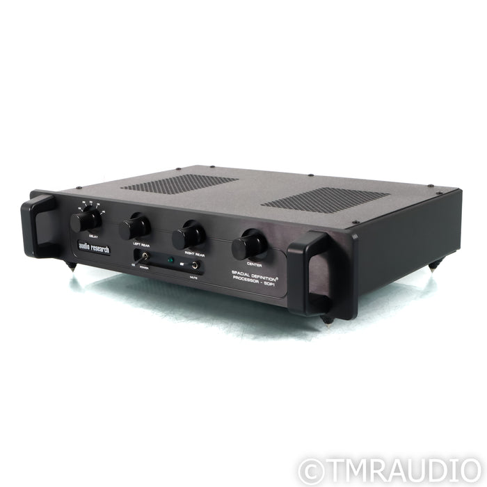 Audio Research SDP-1 Spatial Definition Processor