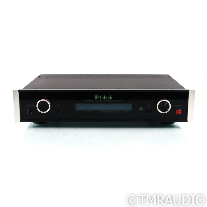 McIntosh D100 DAC; D/A Converter