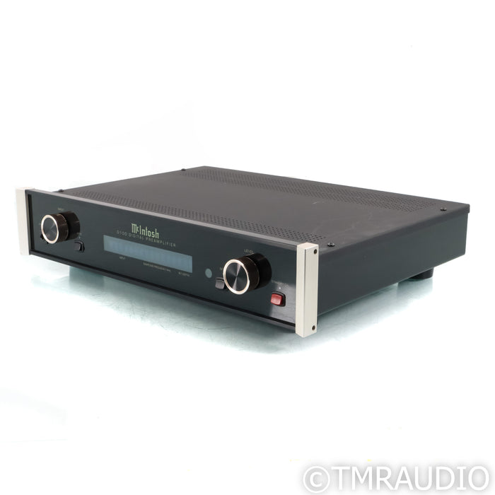 McIntosh D100 DAC; D/A Converter