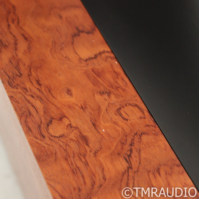 Martin Logan Summit X Electrostatic Floorstanding Speakers; Bubinga Pair