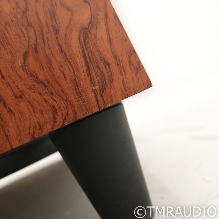 Martin Logan Summit X Electrostatic Floorstanding Speakers; Bubinga Pair