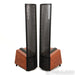 Martin Logan Summit X Electrostatic Floorstanding Speakers; Bubinga Pair