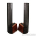 Martin Logan Summit X Electrostatic Floorstanding Speakers; Bubinga Pair
