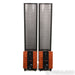 Martin Logan Summit X Electrostatic Floorstanding Speakers; Bubinga Pair