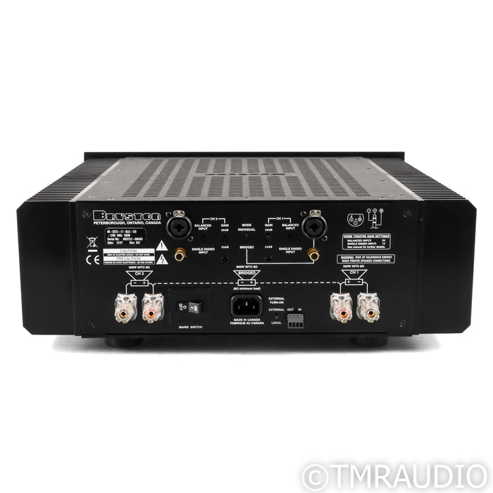 Bryston 4B-SST2 Stereo Power Amplifier