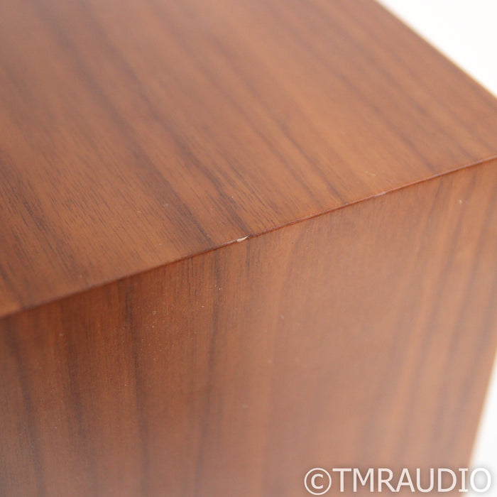 Dynaudio Focus 340 Floorstanding Speakers; Walnut Pair (No Grills)