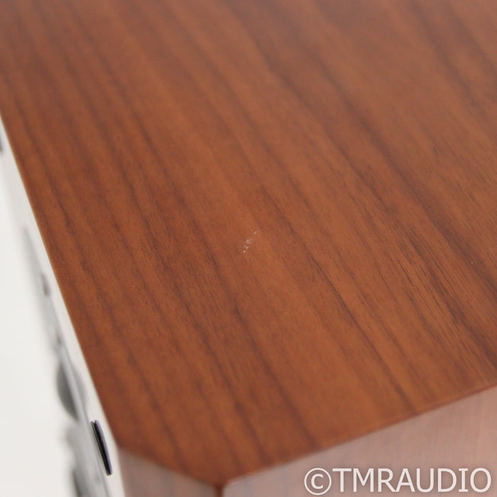Dynaudio Focus 340 Floorstanding Speakers; Walnut Pair (No Grills)