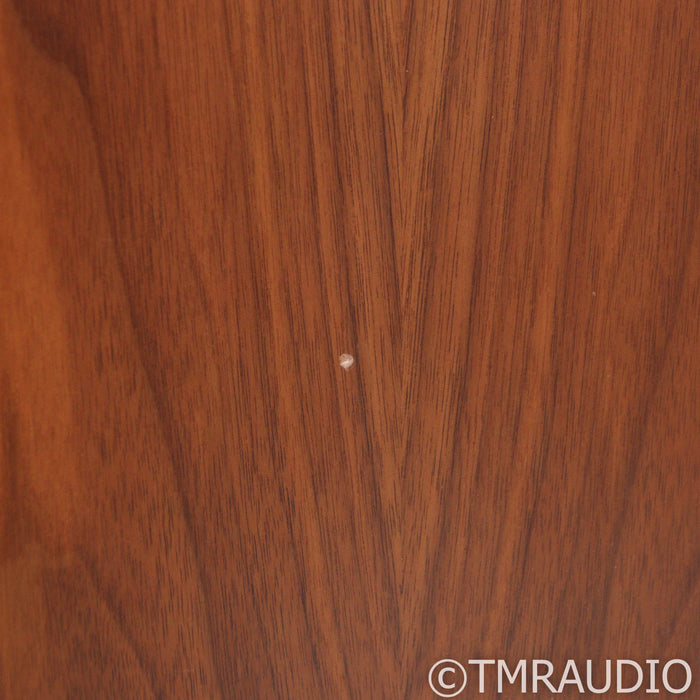 Dynaudio Focus 340 Floorstanding Speakers; Walnut Pair (No Grills)