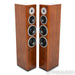 Dynaudio Focus 340 Floorstanding Speakers; Walnut Pair (No Grills)