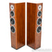 Dynaudio Focus 340 Floorstanding Speakers; Walnut Pair (No Grills)