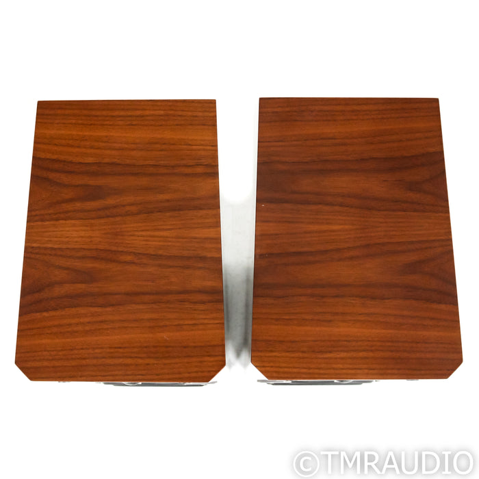 Dynaudio Focus 340 Floorstanding Speakers; Walnut Pair (No Grills)