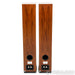 Dynaudio Focus 340 Floorstanding Speakers; Walnut Pair (No Grills)