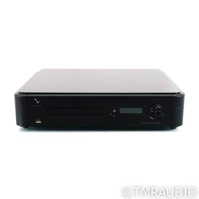 PS Audio PerfectWave SACD Transport